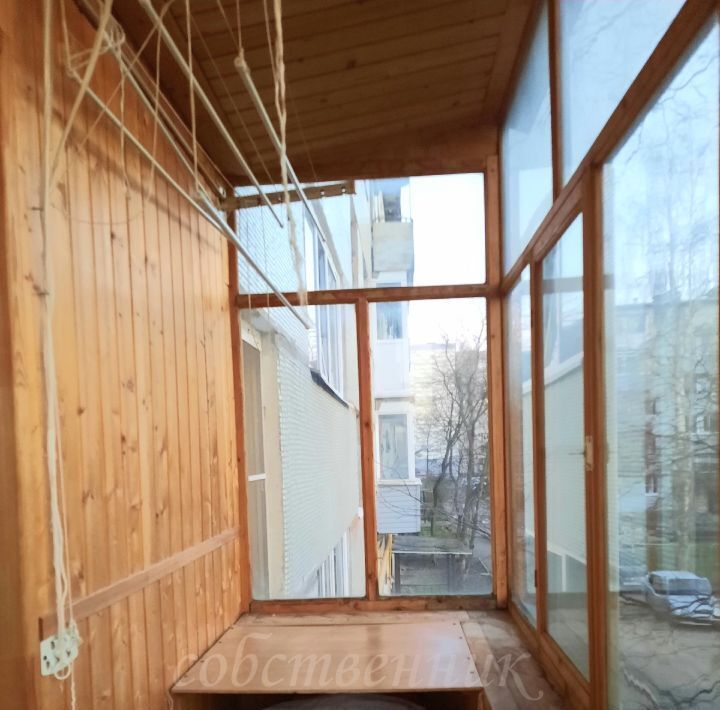 квартира г Вологда Лукьяново ул Вологодская 8а фото 5