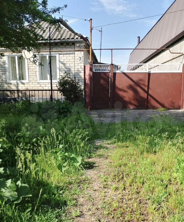 дом р-н Советский г Зеленокумск ул Кашпарова 21 Советский муниципальный округ фото 1