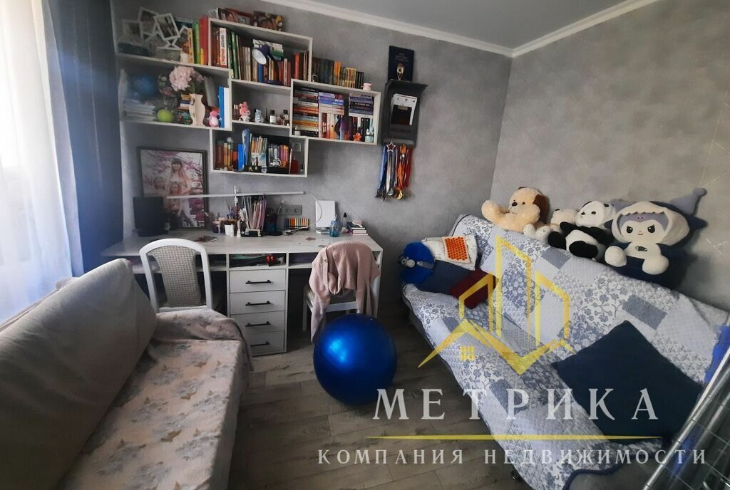квартира г Ставрополь р-н Ленинский ул Ленина 189 фото 4