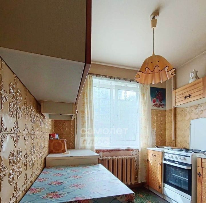 квартира г Иваново р-н Ленинский ул Кудряшова 109 фото 5