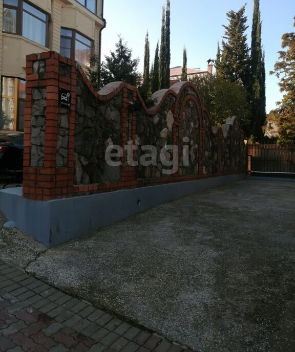 квартира г Сочи с Русская Мамайка р-н Центральный внутригородской пер Рахманинова 41/9 пер Новый фото 25
