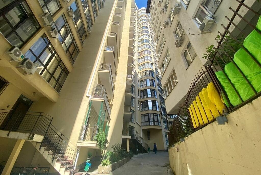 квартира г Сочи ул Я.Фабрициуса 2/28а Хостинский район фото 15