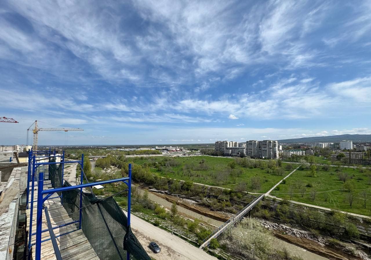 квартира г Нальчик Колонка ул Осетинская 1 фото 38