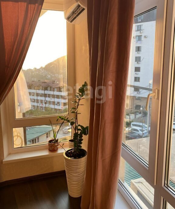 квартира г Сочи с Русская Мамайка р-н Центральный внутригородской ул Целинная 12/3 фото 15