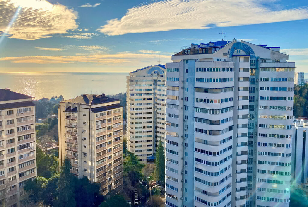 квартира г Сочи ул Я.Фабрициуса 2/28а Хостинский район фото 15