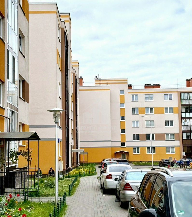 квартира г Калининград р-н Ленинградский ул А.Невского 257 фото 11