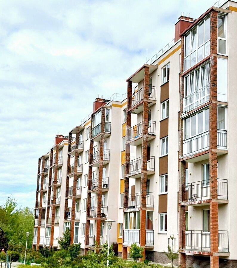 квартира г Калининград р-н Ленинградский ул А.Невского 257 фото 13