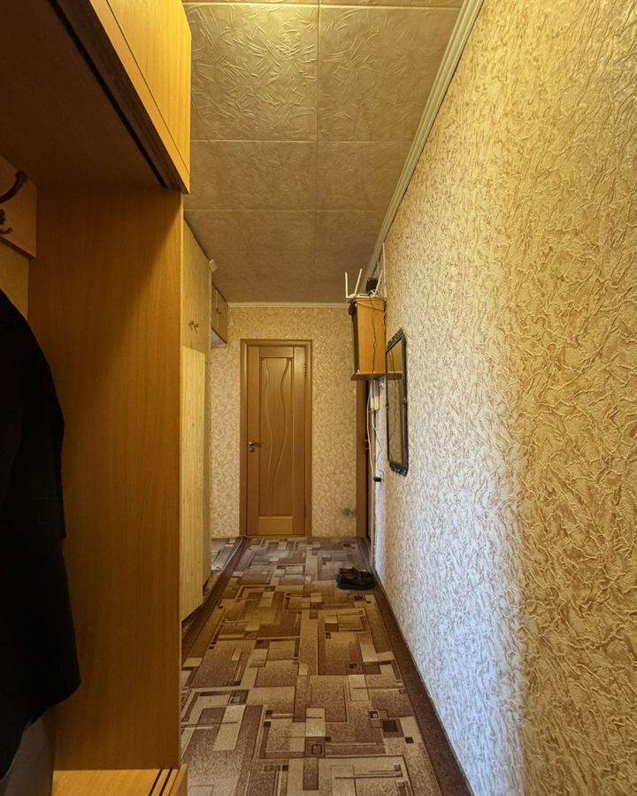 квартира г Нижний Новгород р-н Сормовский пр-кт Кораблестроителей 22к/2 фото 21