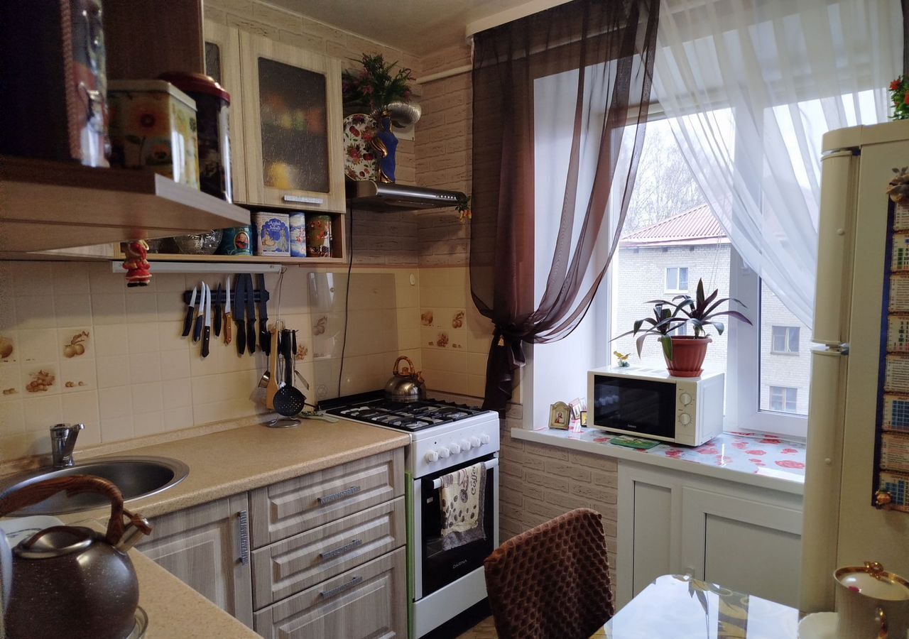квартира г Краснокамск ул Карла Либкнехта 2б фото 15