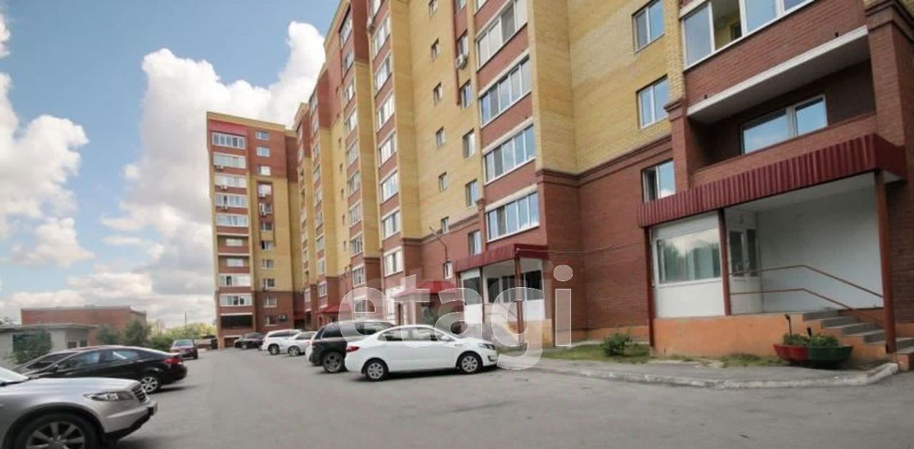 квартира г Тюмень р-н Калининский ул Тимирязева 130 Калининский административный округ фото 35