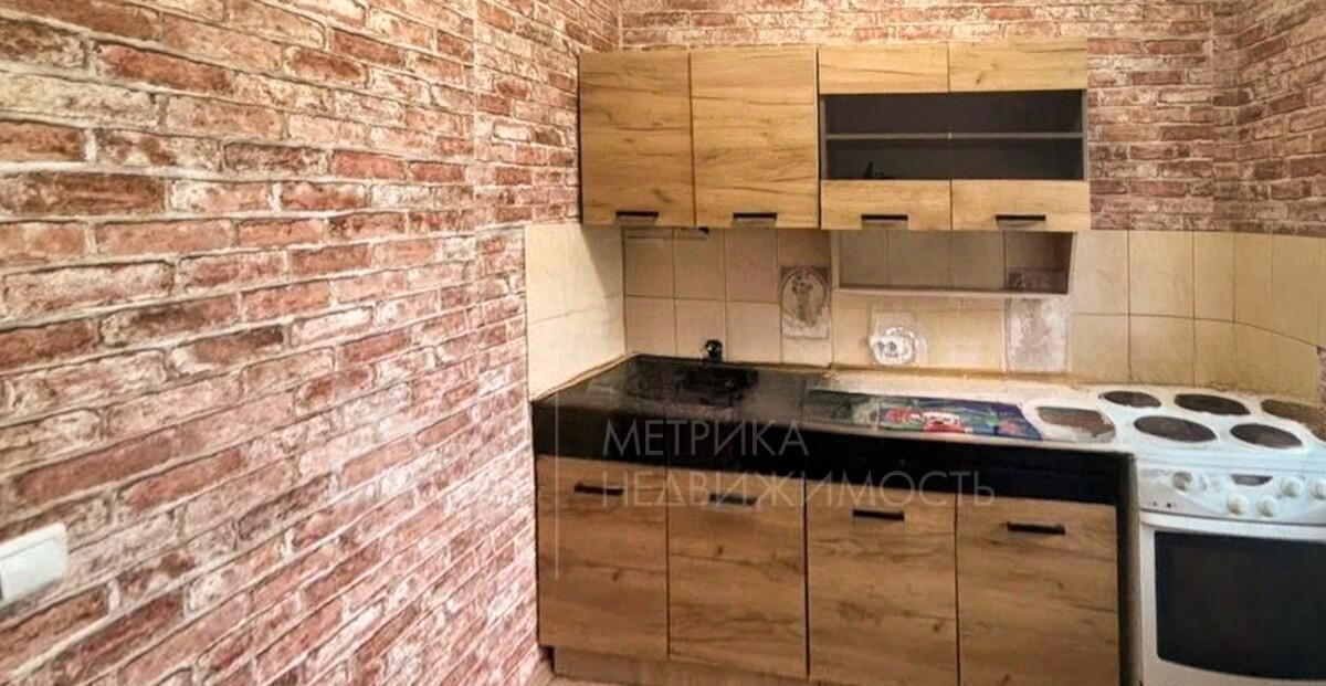 квартира г Тюмень р-н Ленинский ул Мельникайте 96 Ленинский административный округ фото 6