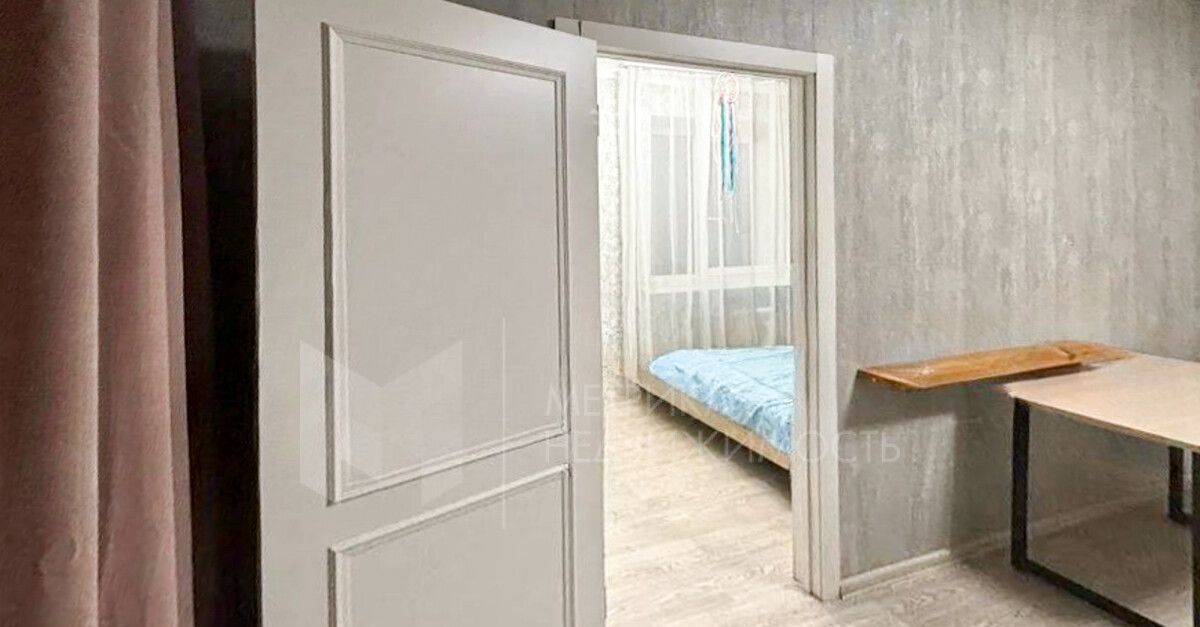 квартира г Тюмень р-н Ленинский ул Мельникайте 96 Ленинский административный округ фото 12