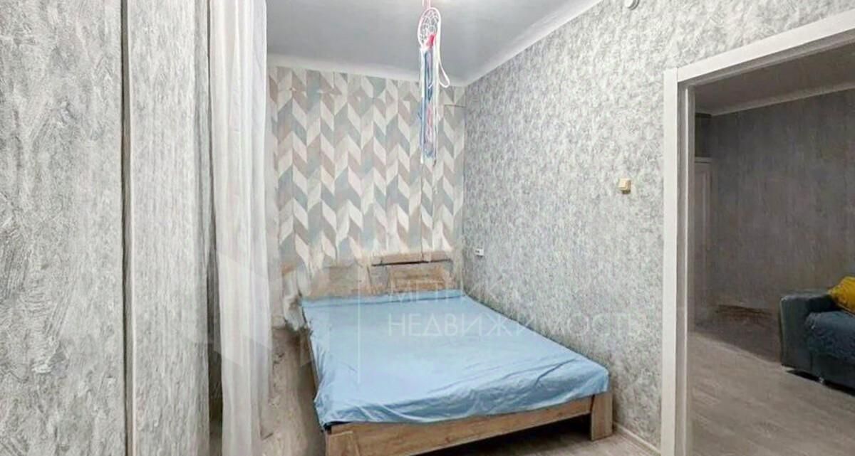 квартира г Тюмень р-н Ленинский ул Мельникайте 96 Ленинский административный округ фото 13