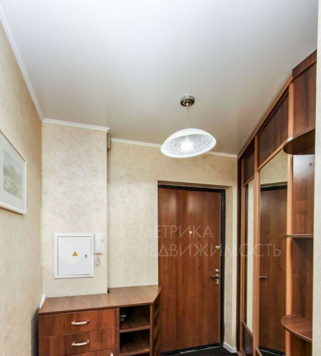 квартира г Тюмень р-н Центральный ул. Ю. -Р. Г. Эрвье, 30к 1 фото 9