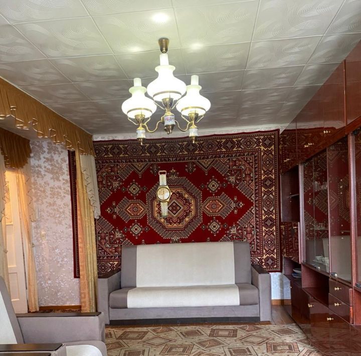 квартира р-н Карталинский г Карталы ул Ленина 28 фото 1