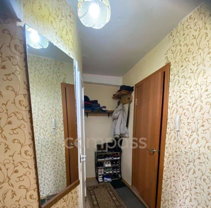 квартира г Тюмень р-н микрорайон Метелёва ул Метелёвская 9 Калининский фото 10