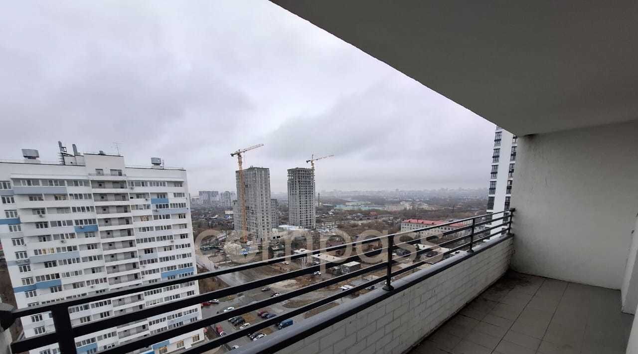 квартира г Тюмень р-н Калининский ДОК ул Ботаническая 1к/1 фото 11