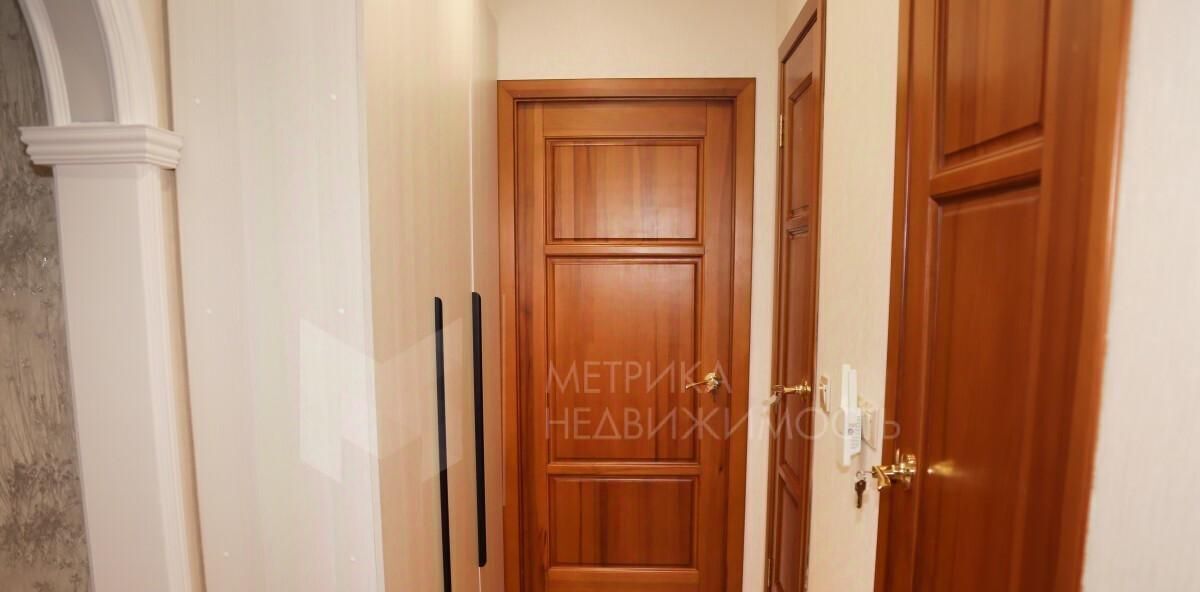 квартира г Тюмень р-н Калининский ул Московский тракт 143 Калининский административный округ фото 23