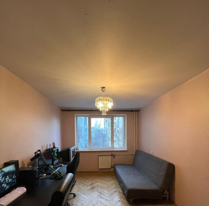 квартира г Санкт-Петербург пр-кт Дунайский 48к/1 Дунайская фото 3