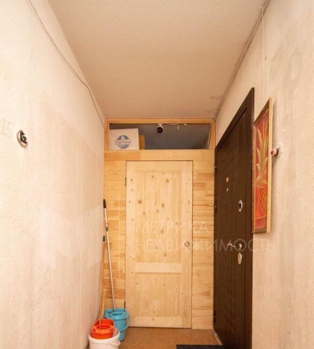 квартира г Тюмень р-н Центральный ул Мельничная 24а Центральный административный округ фото 37