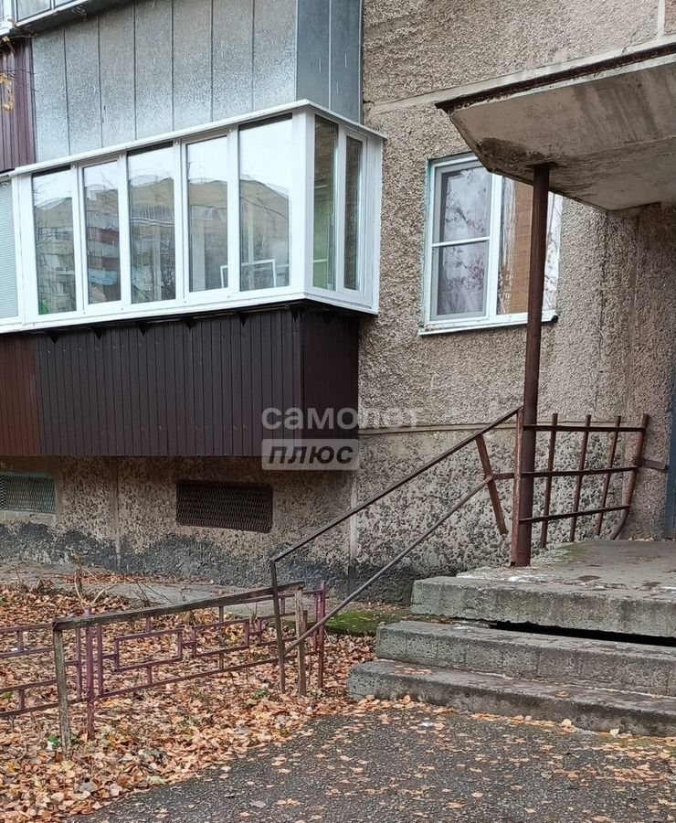 квартира г Липецк р-н Октябрьский ул М.И. Неделина 23 фото 27