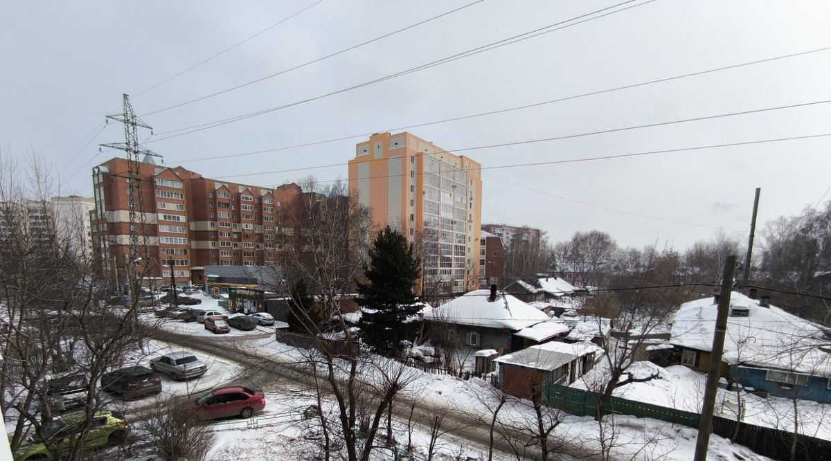 квартира г Томск р-н Октябрьский ул Водопроводная 11 фото 10