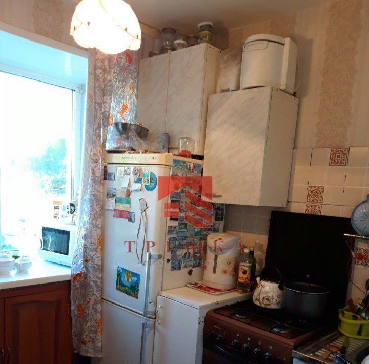 квартира г Краснокамск п Оверята ул Комсомольская 8 фото 5