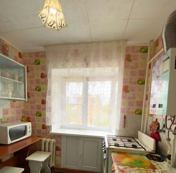 квартира р-н Карталинский г Карталы ул Ленина 28 Карталинское городское поселение фото 10