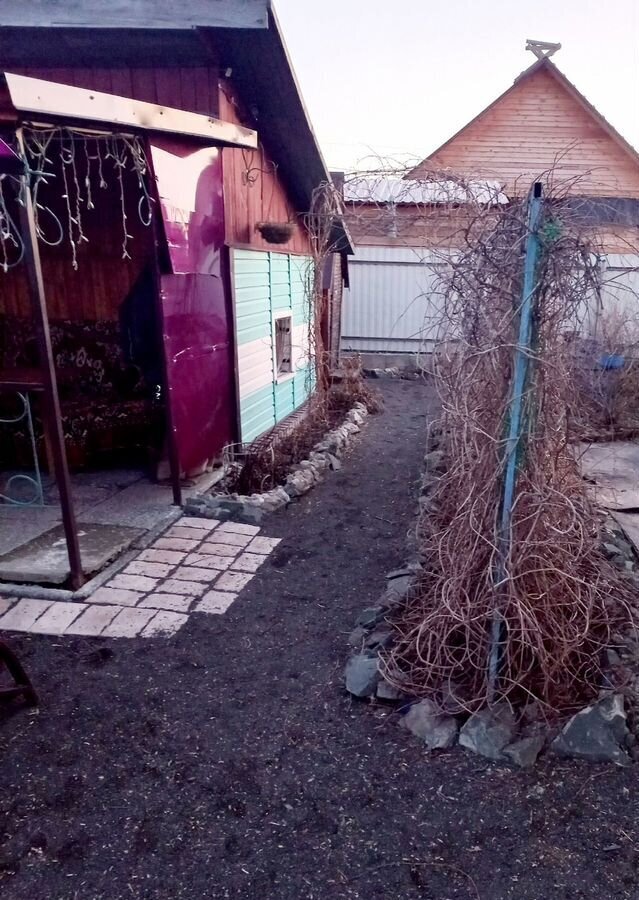 дом г Новосибирск р-н Первомайский снт Весна ул Садовая 105 Бердское шоссе фото 9