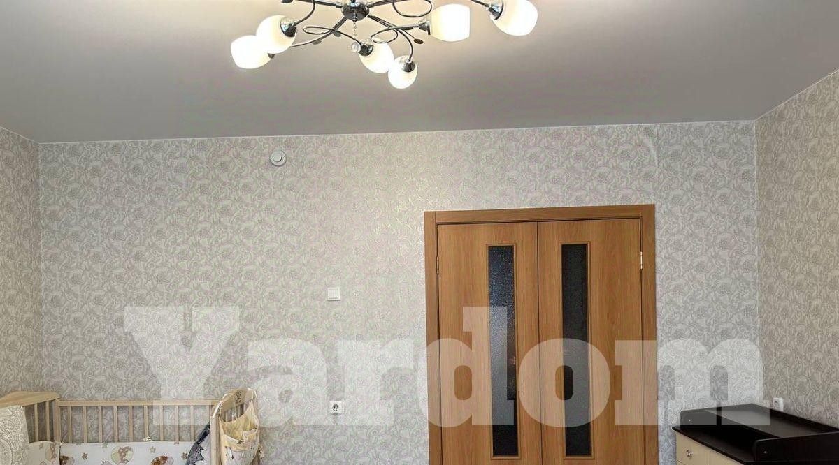 квартира г Красноярск р-н Октябрьский ул Михаила Годенко 6 фото 10