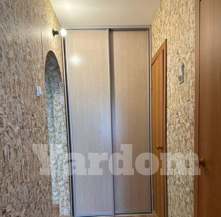 квартира г Красноярск р-н Октябрьский ул Михаила Годенко 6 фото 18