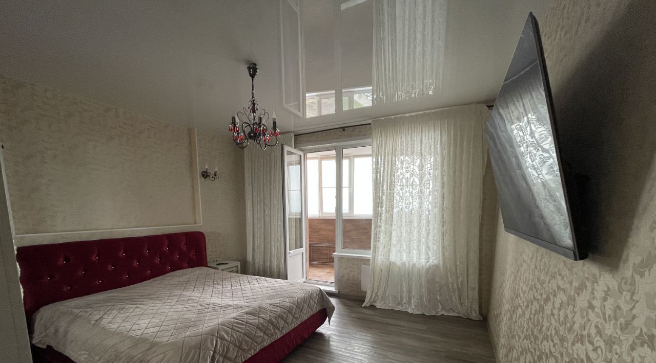 квартира г Тольятти р-н Автозаводский пр-д Оптимистов 7 ЖК Панорама фото 4