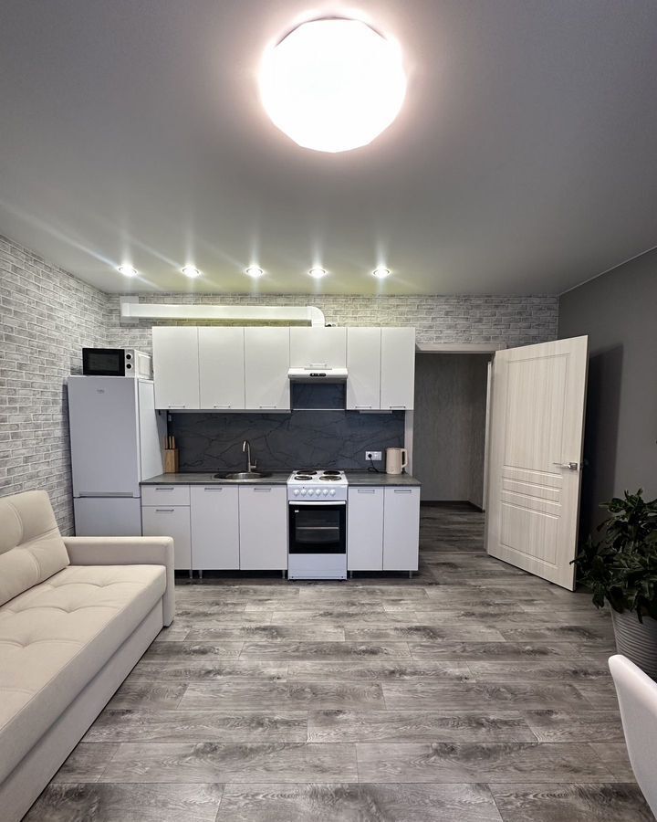 квартира г Копейск ул Борьбы 61а Копейский г. о. фото 2