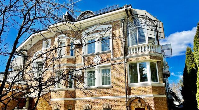 д Барвиха Крылатское фото
