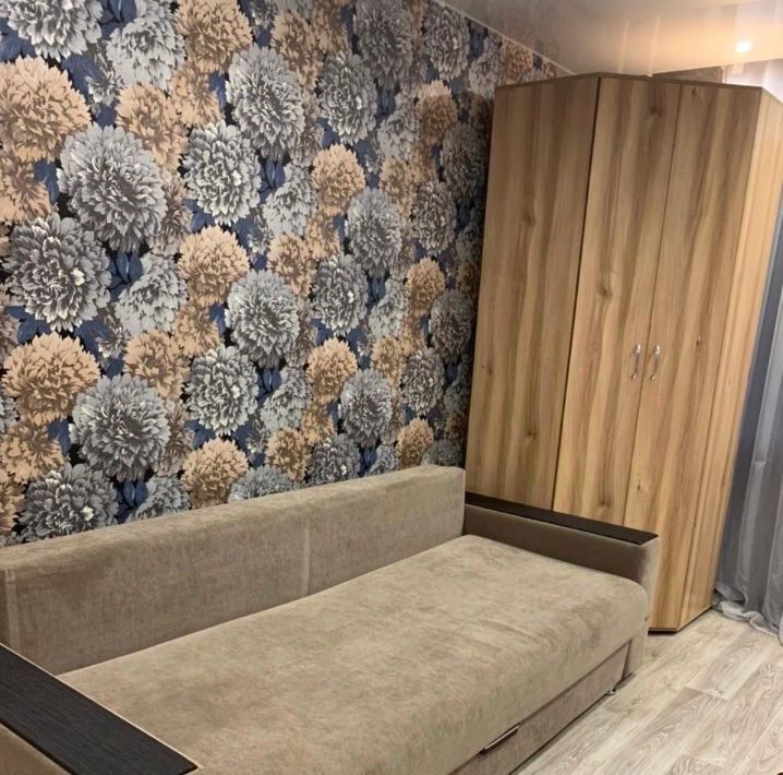 квартира г Барнаул р-н Центральный ул Пушкина 32/24 ЖК «PROZA» фото 3