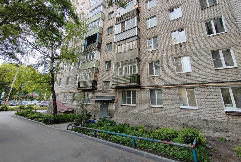 квартира г Рязань р-н Советский ул Затинная 30 фото 1