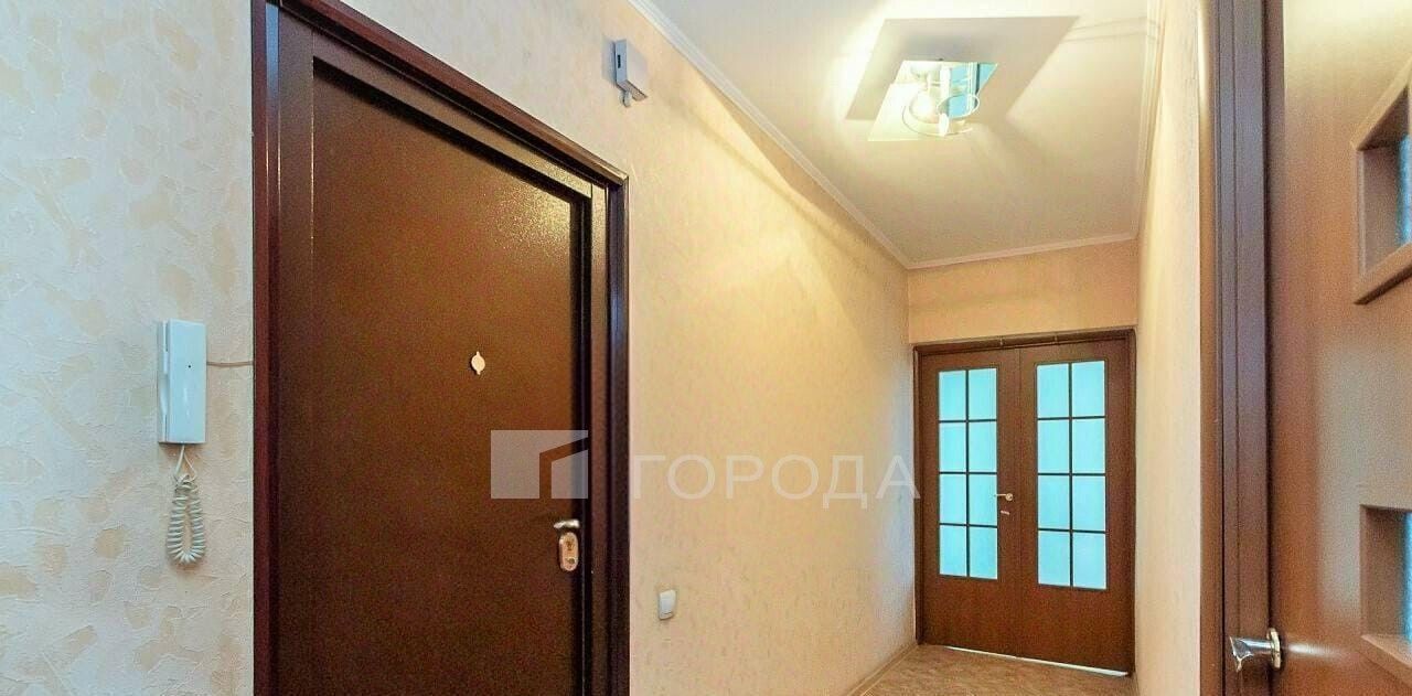 квартира г Барнаул р-н Индустриальный тракт Павловский 229 фото 17
