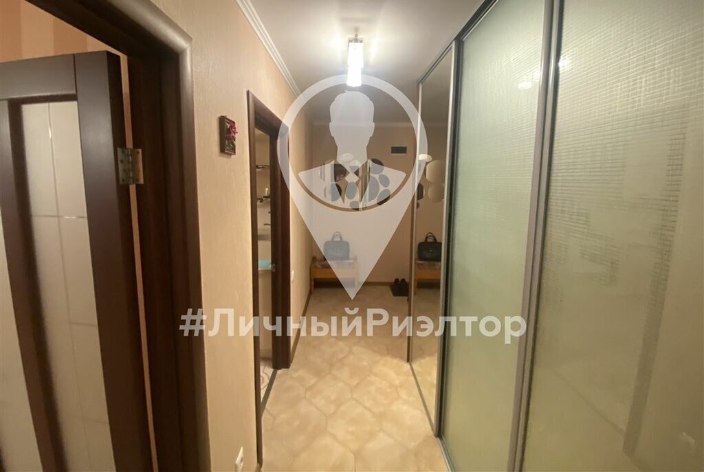 квартира г Рязань р-н Московский б-р Народный 15 фото 14