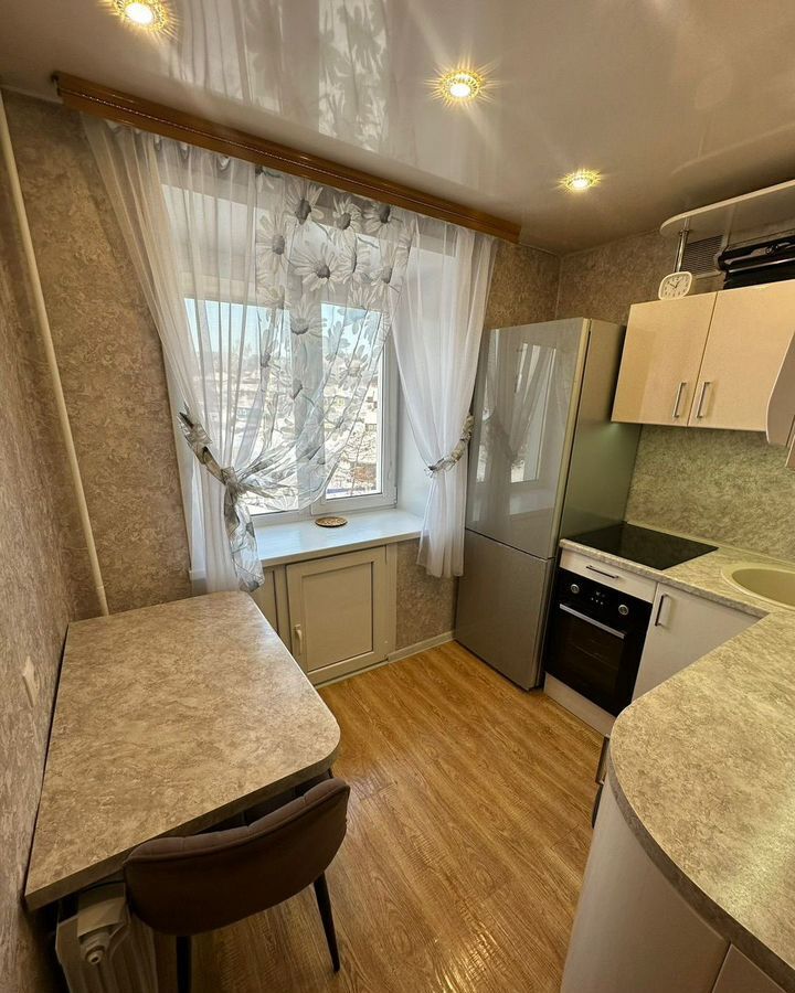 квартира г Прокопьевск р-н Центральный ул Вокзальная 49 фото 9