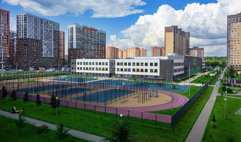 квартира г Балашиха мкр Новое Павлино ул Романычева 3 ЖК «Новоград Павлино» Кучино фото 10