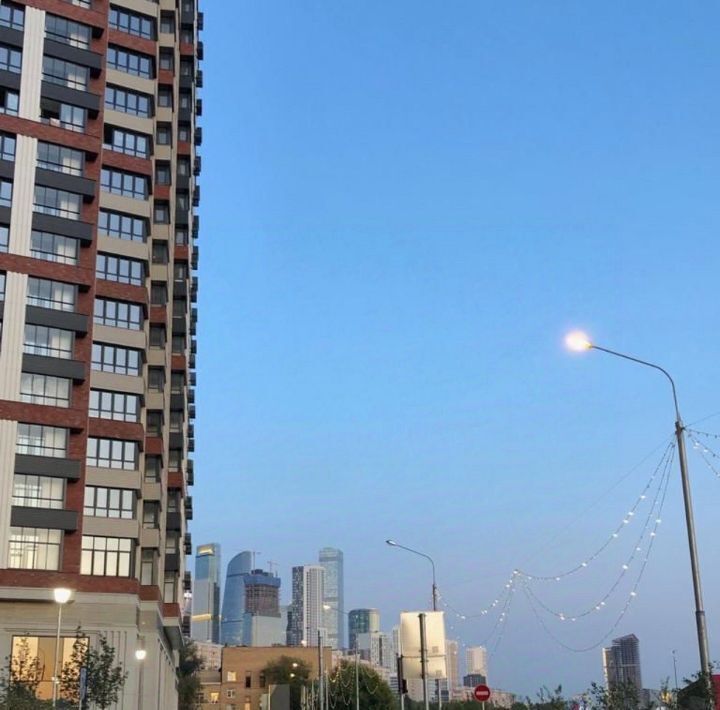квартира г Москва метро Шелепиха наб Шелепихинская 34к/4 фото 10