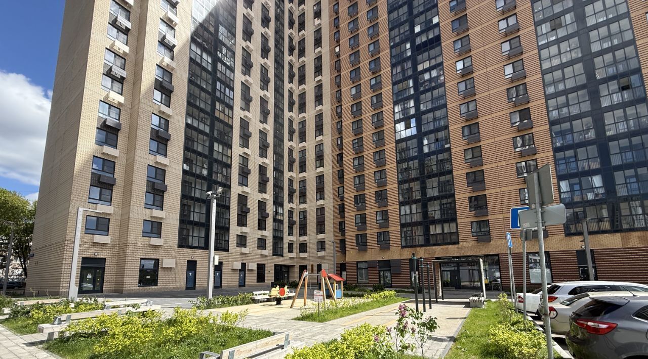 квартира г Москва метро Нижегородская ул Нижняя Хохловка 6 муниципальный округ Нижегородский фото 17