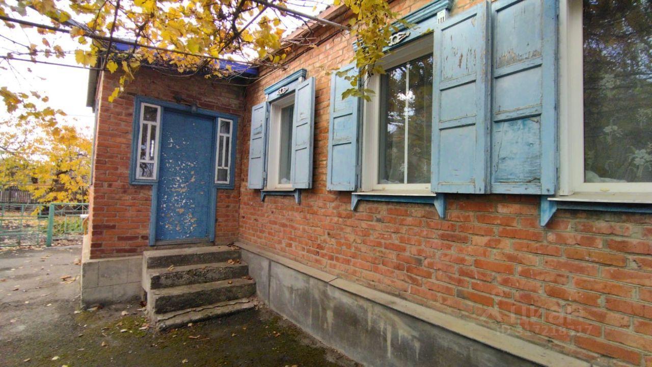дом р-н Тихорецкий г Тихорецк ул Суворова 43 Тихорецкое городское поселение фото 17