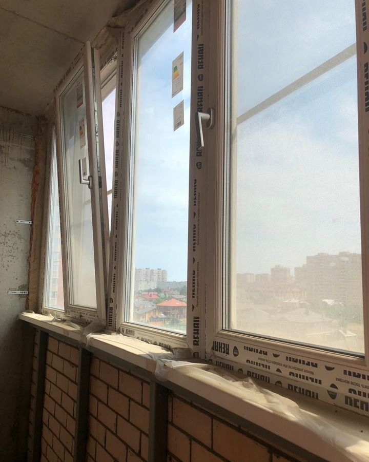 квартира г Краснодар р-н Прикубанский ул им. Симиренко 71к/1 ЖК «Янтарный» фото 8