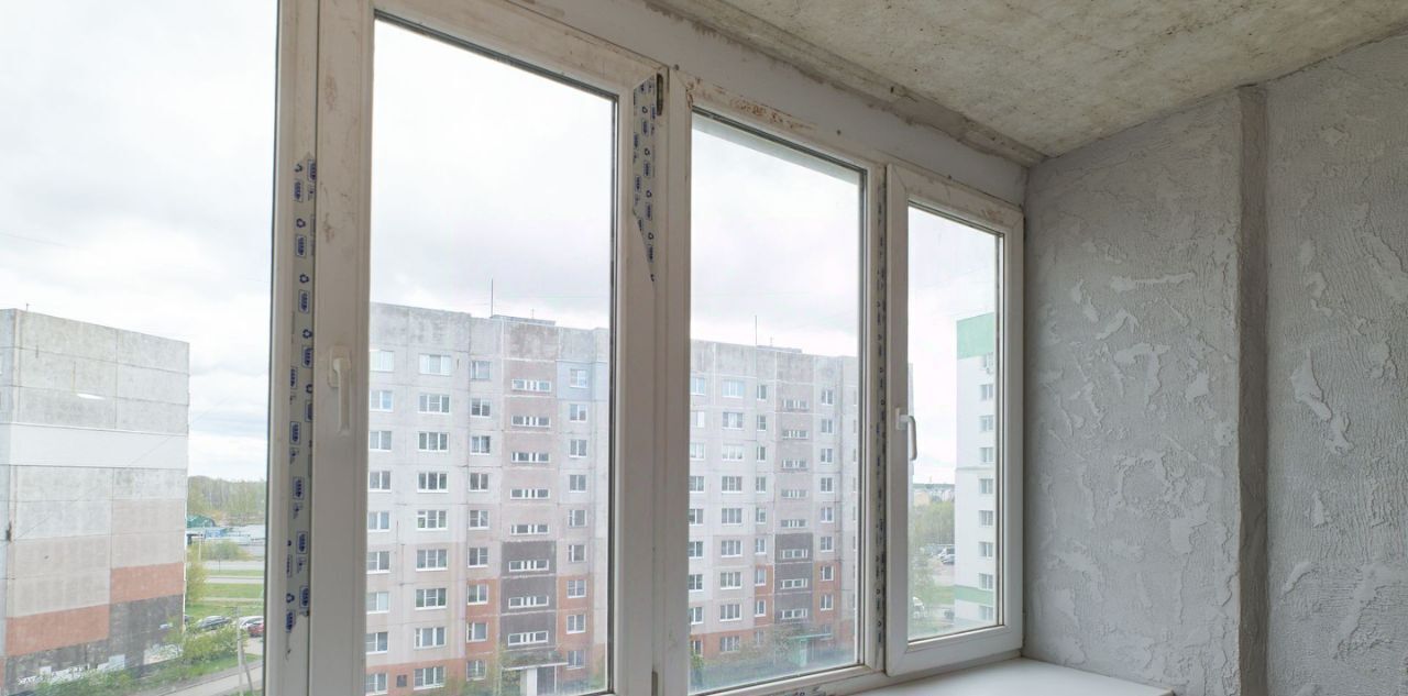 квартира г Ярославль р-н Заволжский ул Сахарова 17 фото 25