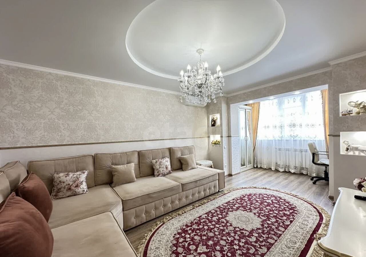 квартира г Саратов р-н Ленинский ул Романтиков 46б ЖК по ул. Безымянная фото 2