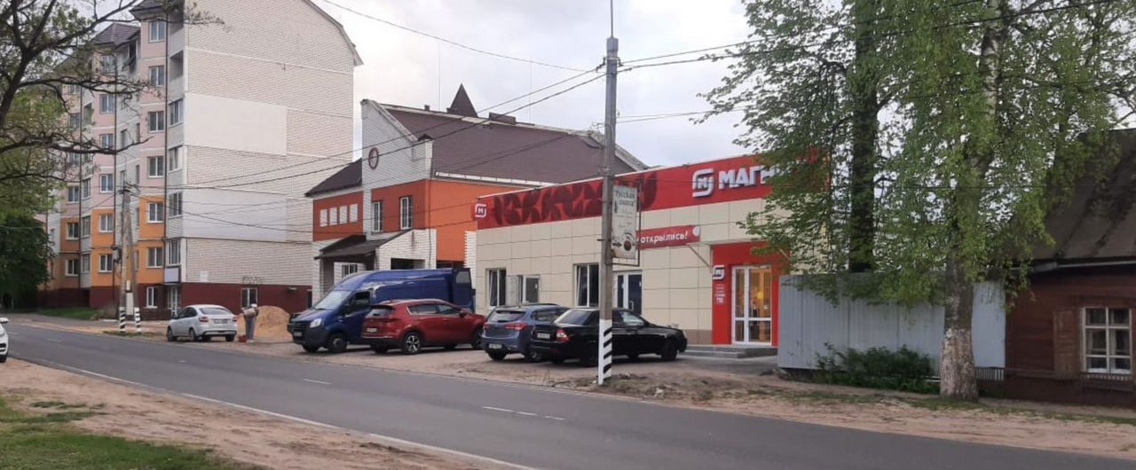 торговое помещение р-н Унечский г Унеча ул Ленина 41 Унечское городское поселение фото 1