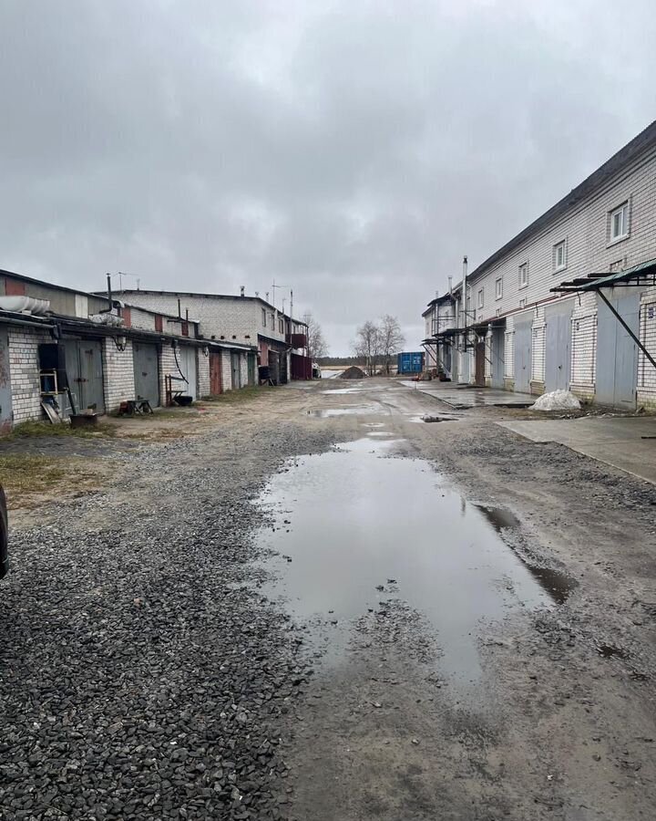 гараж г Северодвинск Ягры остров фото 6