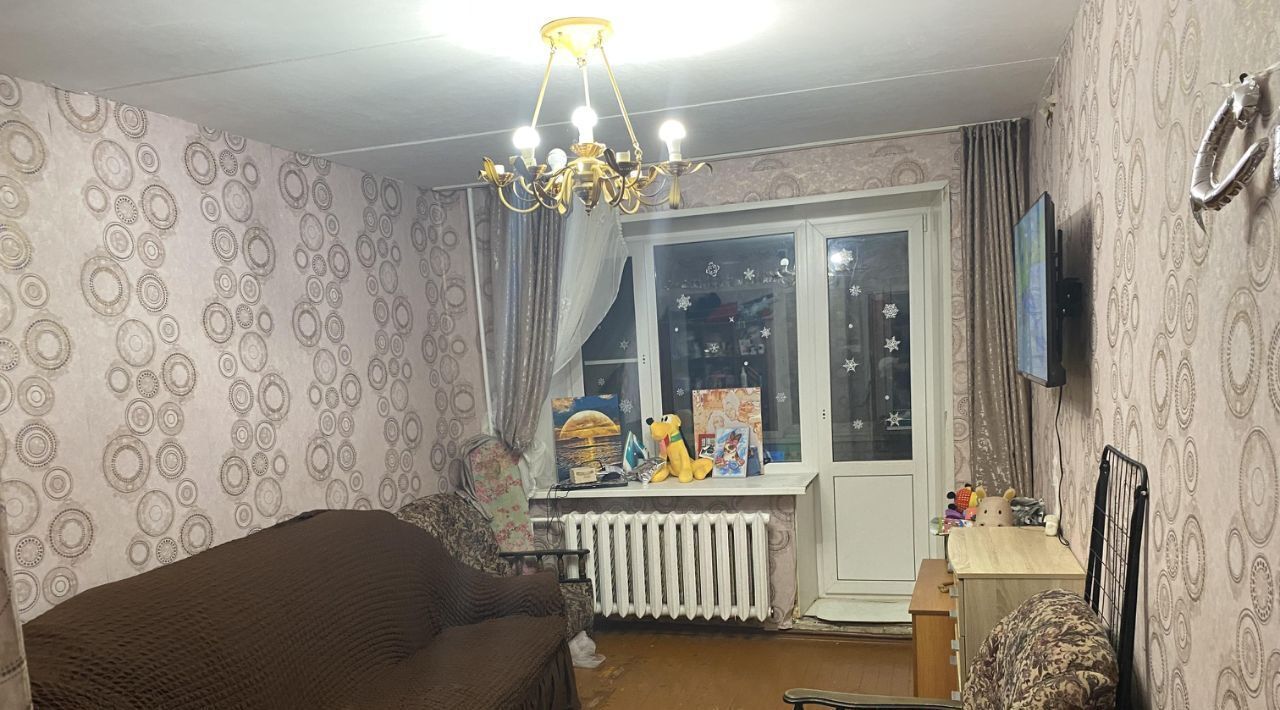 квартира р-н Балахнинский г Балахна ул Рязанова 5 фото 1