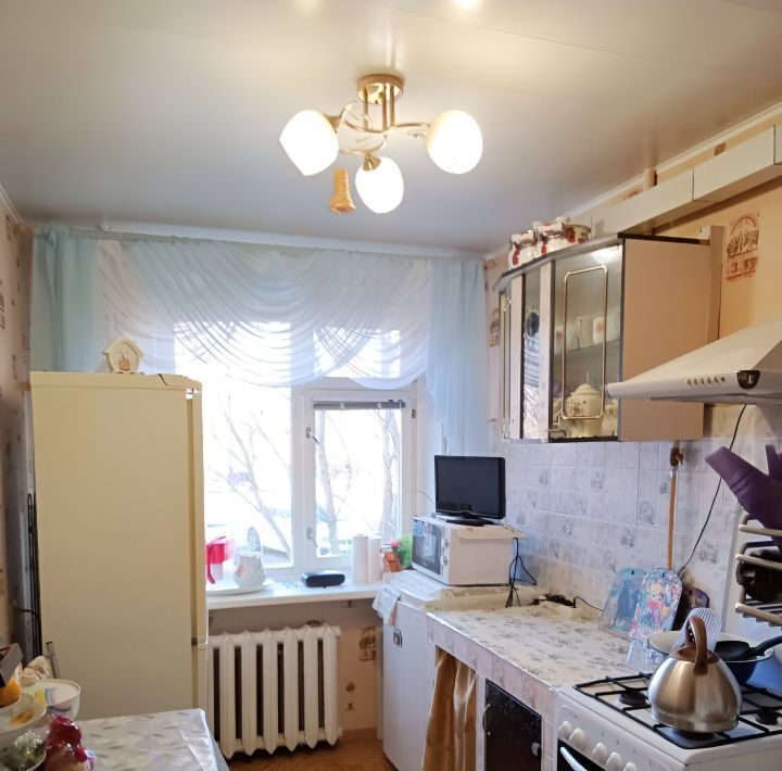 квартира г Астрахань р-н Ленинский ул Савушкина 49 фото 10